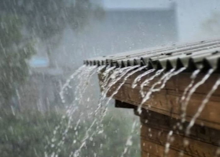 13 Wilayah Sumsel Diperkirakan Bakal Hujan Hari ini