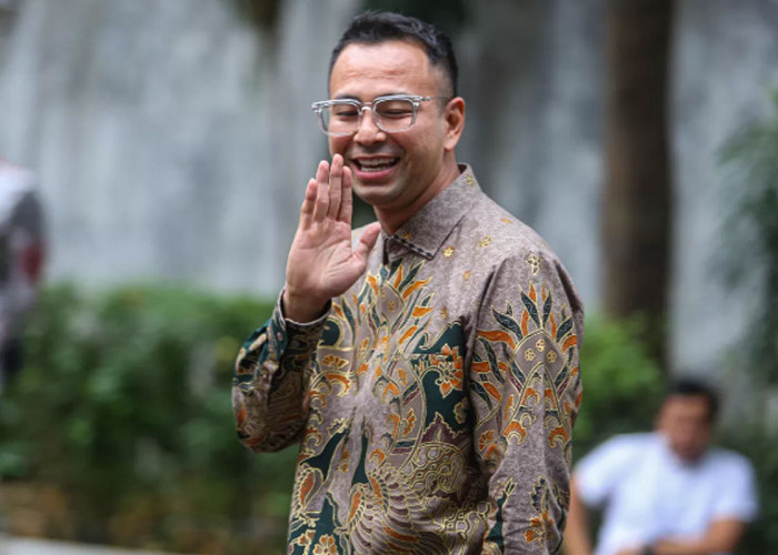 Batal Masuk Kabinet, ini Jabatan Raffi Ahmad di Istana Negara