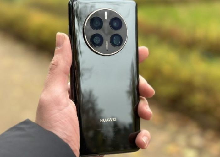 Huawei Mate 50 Pro Raja Hp Flagship dengan Segudang Kecanggihan, ini Harganya 