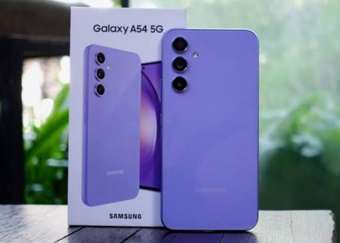 Update Harga Samsung Galaxy A54 5G Terbaru Agustus 2024, Rekomendasi HP Kelas Menengah 