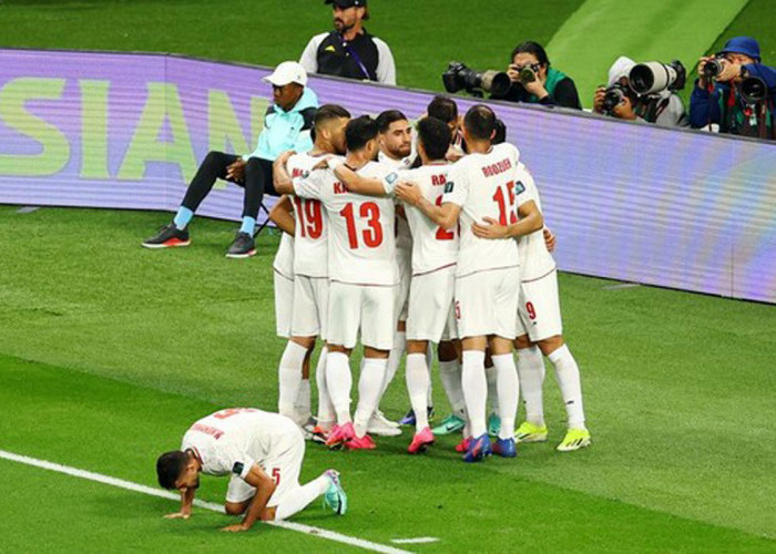 Taklukkan Hong Kong 1-0, Iran Lolos 16 Besar Piala Asia 2023