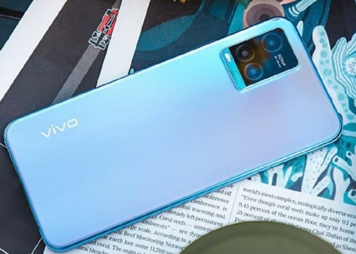 Harga Vivo Y33s Makin Ekonomis, Jadi Pilihan Tepat untuk Dibeli Ketika THR Cair