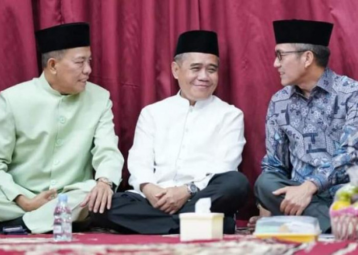 Wabup Ardani Hadiri Peringatan Maulid Nabi Muhammad di PGRI Palembang