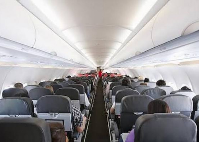 6 Tanda Kepribadian Orang yang Selalu Memilih Kursi Dekat Lorong saat Mudik atau Bepergian