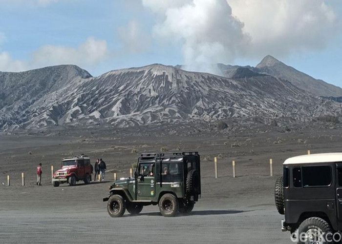 Bravo, Satreskrim Polres Probolinggo Tangkap Komplotan Pencurian 7 Koper Turis Thailand di Bromo