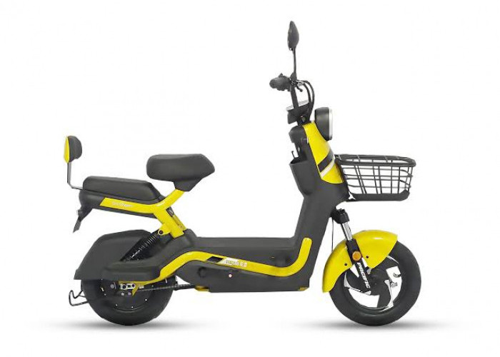 Desain yang Menggoda dan Sporty, ini Keunggulan dan Harga Sepeda Listrik Pacific Syncros 5.5