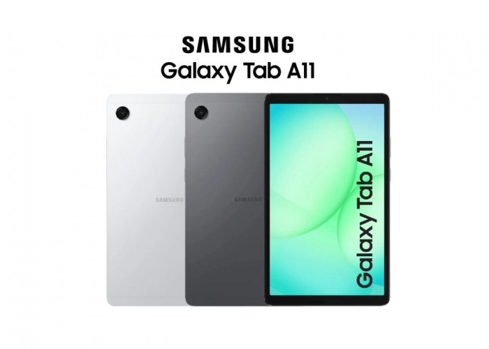 Samsung Galaxy Tab A11 : Rekomendasi Tablet Rp1 Jutaan yang Disupport Fitur AI dan Tahan Cipratan Air