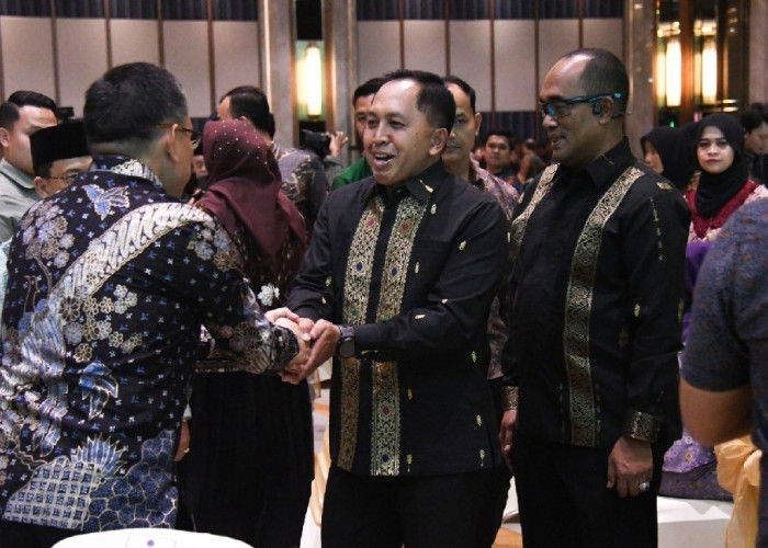 “Kenanglah Kami”, Lepas Sambut Danrem 044/Gapo Penuh Haru dan Kebersamaan