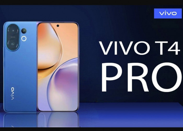 Vivo T4 Pro : Disupport Layar AMOLED dengan Kecerahan 5000 Nits