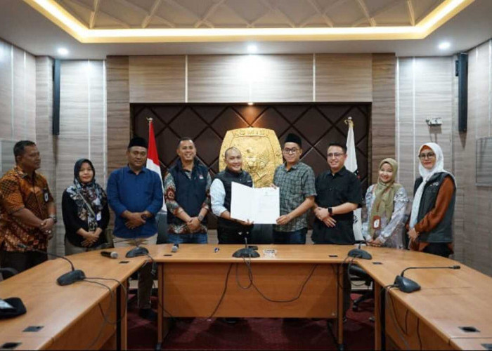 KPU Prabumulih Tuntaskan Pleno Rekapitulasi Pemilu 2024, Hasil Langsung Dibawa ke Provinsi