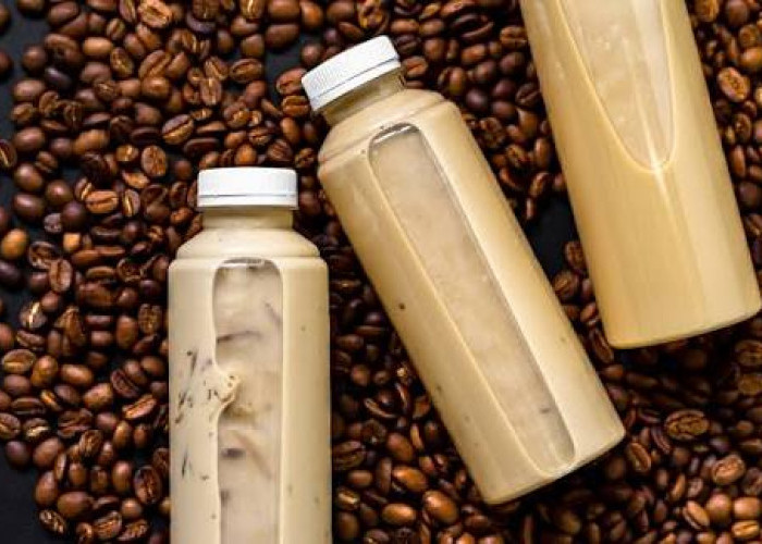 Begini Cara Menyimpan Kopi Botolan supaya Awet dan Tak Cepat Basi