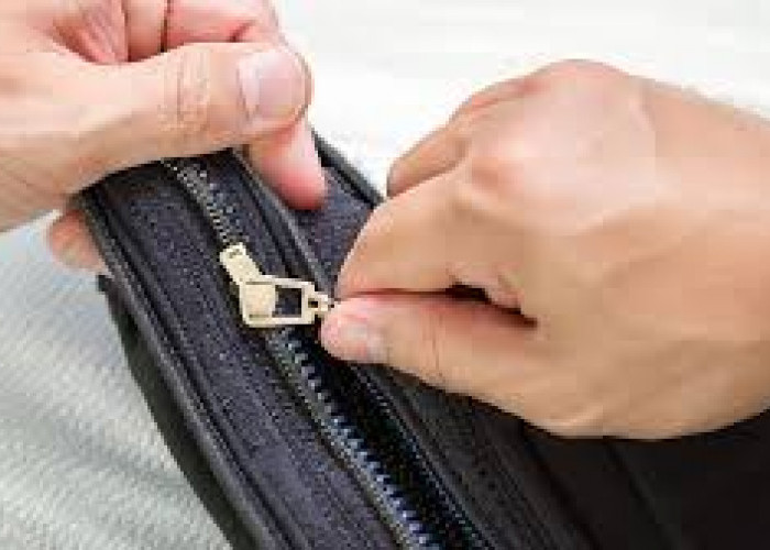 Resleting Tas Macet? Begini Tips Ampuh Bikin Kembali Lancar!