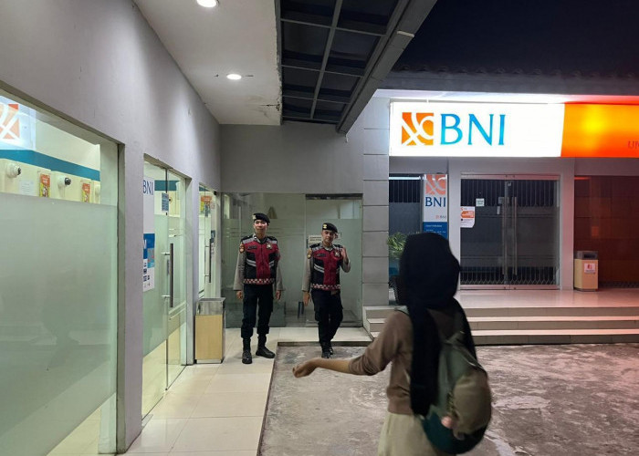 Sat Samapta Polres Ogan Ilir Gelar Patroli Antisipasi 3C dan Pam Obvit