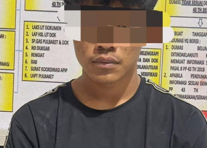 Pengeroyokan Bersenjata Parang di Muaradua, Satu Tersangka Diamankan Tiga Pelaku Diburu