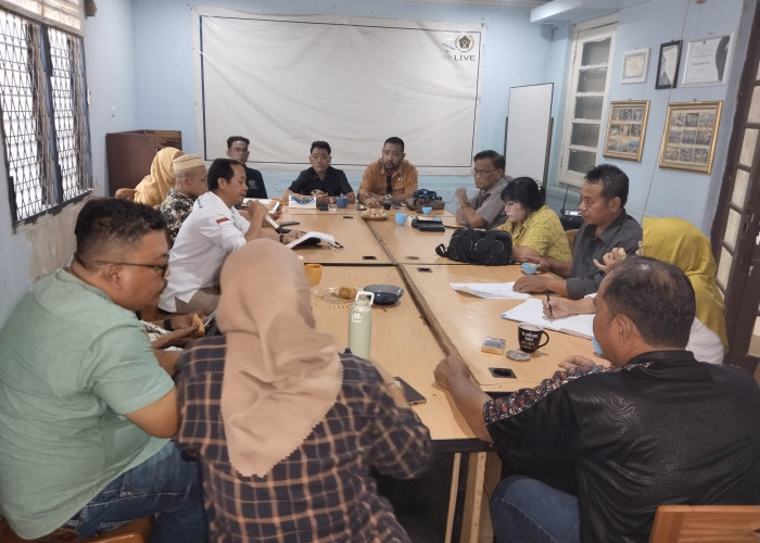 Porwada PWI Sumsel di Muba Pertandingkan 7 Cabor, Panitia Juga Gelar Diskusi Panel