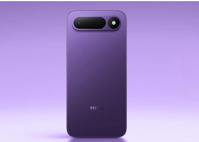 Tecno Spark 50 5G Rilis : Tawarkan Kamera 50 MP dengan Kecerahan 560 Nits