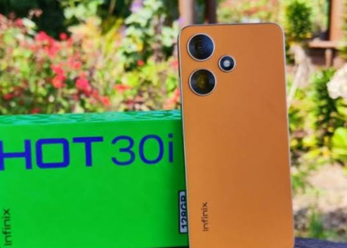Infinix Hot 30i: HP Gaming dengan Kapasitas RAM Besar