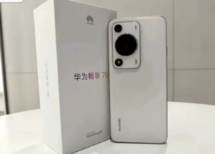 Huawei Enjoy 70 Pro Dibekali Kamera Utama 108 MP dengan Chipset Snapdragon 680, Segini Harganya