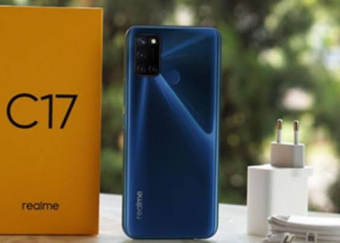 Cek Harga Terkini Realme C17, Miliki Peforma Tangguh Snapdragon 460