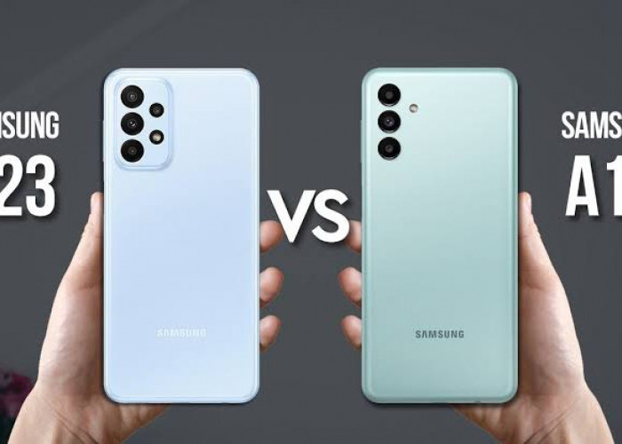 Perbandingan Spesifikasi Samsung Galaxy A23 dengan Galaxy A13, Selisih Harga Rp 50 Ribu Pilih Mana?