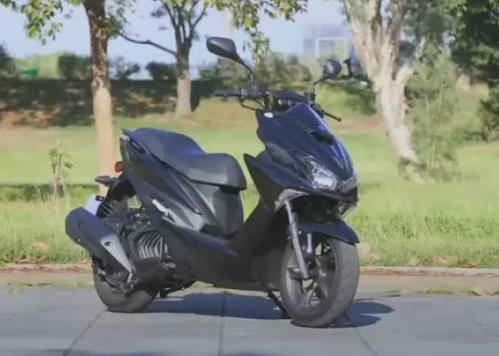 Yamaha Mio 155 Cc Siap Dobrak Pasar Motor Matik, Dibekali Suspensi Telescopic Terlihat Garang dan Sporty