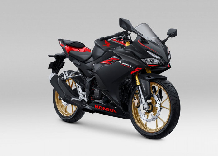 Inovasi Honda CBR150R, Gaya Berkendara Makin Racy 