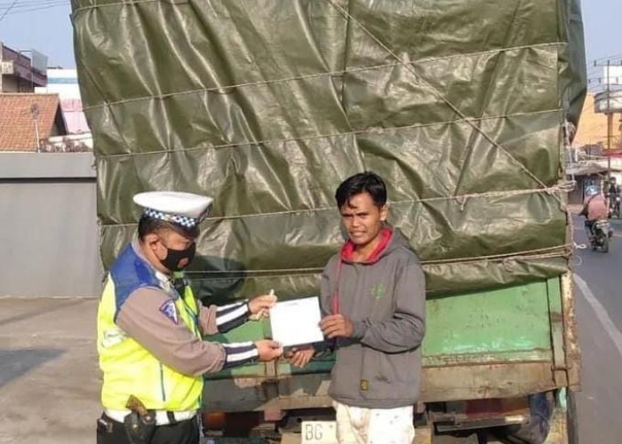 Truck ODOL Meresahkan, Warga Minta Gencar Razia