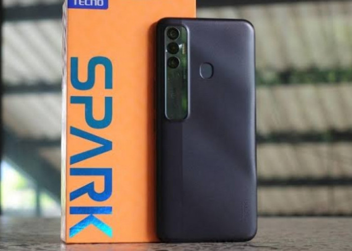 Tecno Spark 7 NFC Terjun Bebas, Hp Entry Level yang Punya Spesifikasi Mumpuni