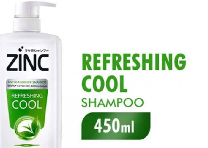 10 Keunggulan Shampoo Zinc untuk Atasi Ketombe Membandel