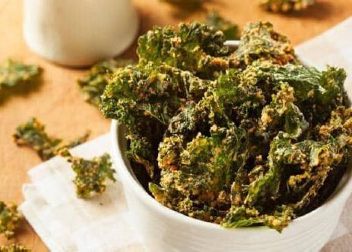 Resep Membuat Keripik Daun Singkong Enak dan Renyah