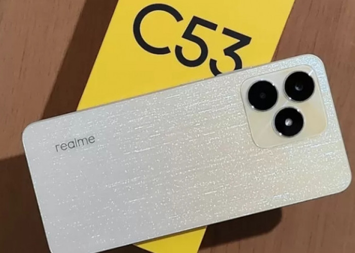 Realme C53, Smartphone Entry Level yang Multitasking 