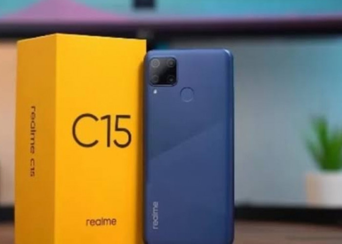 Ingin Beli Hp Gaming dengan Harga Miring?Realme C15 Bisa Jadi Pilihan Tepat 