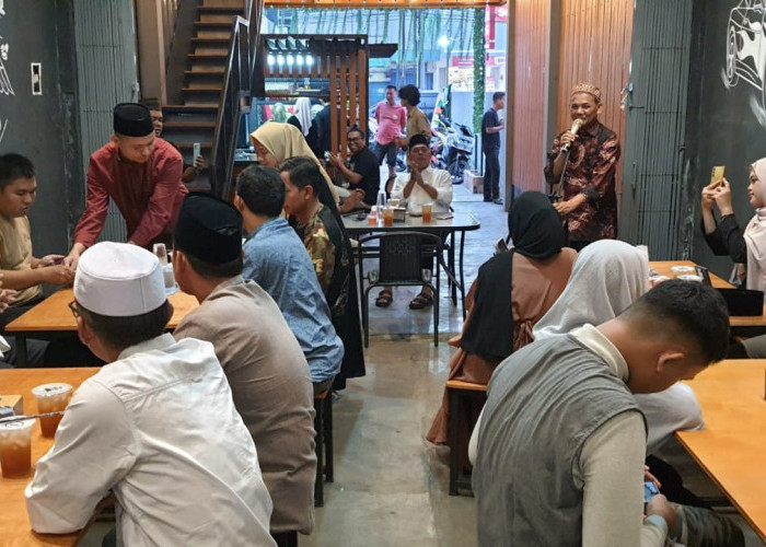 Warkop24 EAGAN Hadir di Indralaya Ogan Ilir