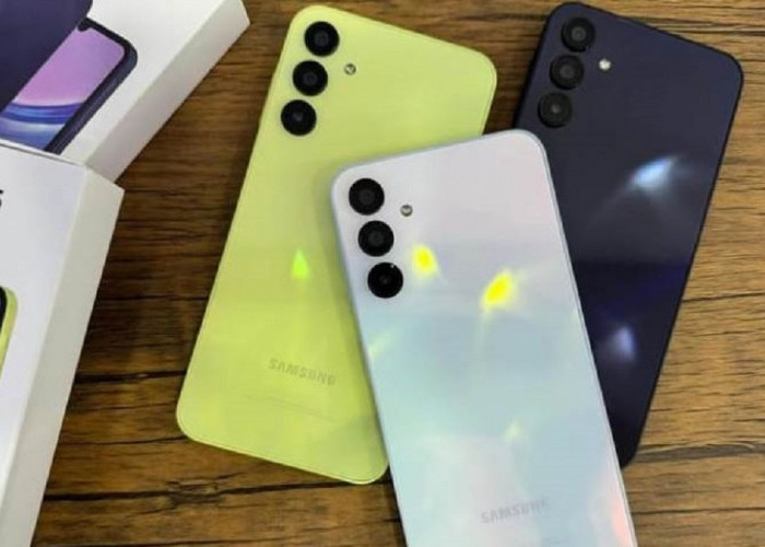 3 Rekomendasi HP Samsung Murah RAM 8 GB Memori 256 GB Terbaik di Juli 2025
