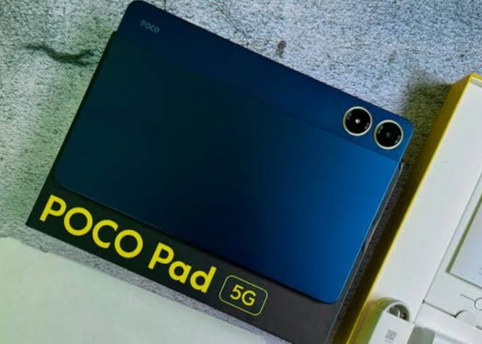 POCO Pad 5G Resmi Rilis, Cek Harga dan Spesifikasinya