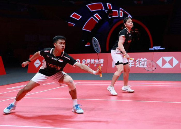 BWF World Tour Finals 2025 - Jafar/Felisha Jaga Rekor Sua Pasutri Malaysia