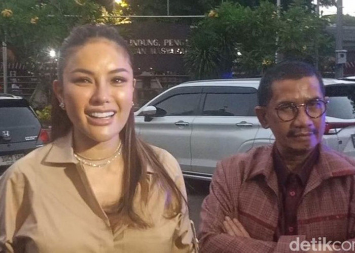 Ditetapkan Tersangka, Nikita Mirzani Minta Penundaan Pemeriksaan