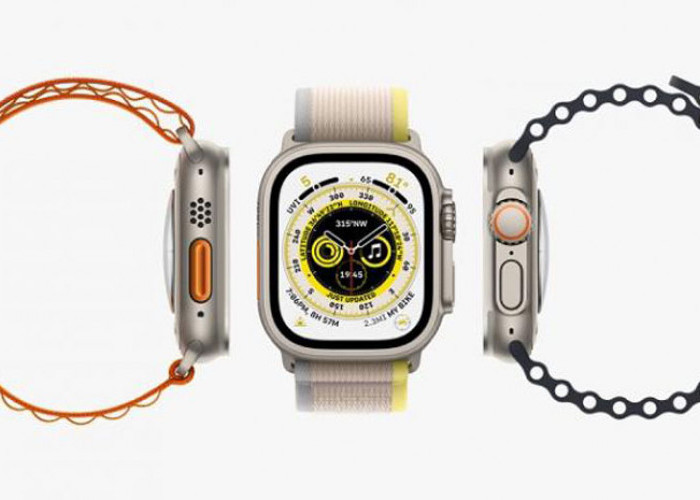 Apple Luncurkan Watch Ultra 2, Dijamin Bandel, Punya Banyak Kelebihan di Darat dan Laut