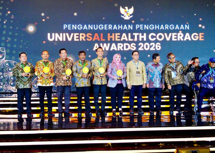 Pemkab Muba  Raih UHC Award 2026, ini Kriterianya 