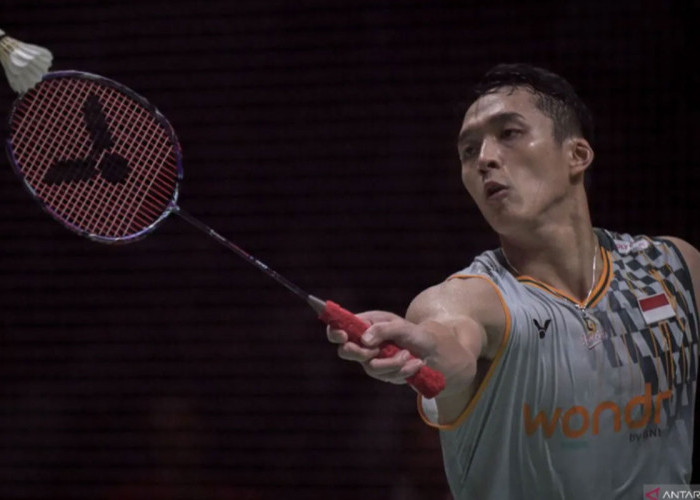 Tumbangkan Wakil Jepang, Jonatan Christie Melaju ke Perempat Final India Open 2026