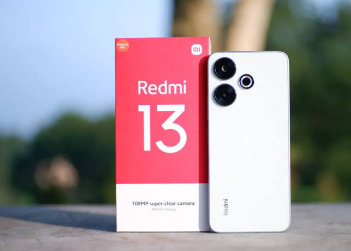 Redmi 13 Hadirkan RAM 8 GB dan Kamera 108 MP 3x Zoom di Harga Rp 1 Jutaan 