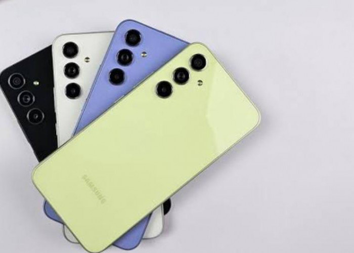 Update Harga Samsung Galaxy M54 5G Terbaru Januari 2025, HP Kelas Menengah yang Punya Kapasitas Baterai Jumbo