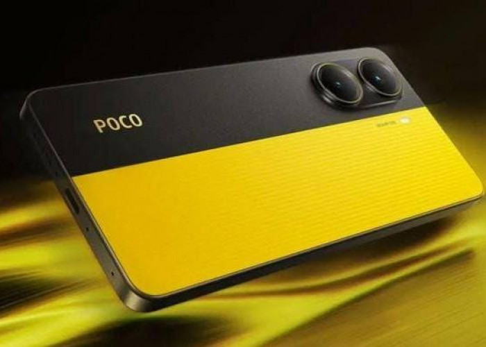 POCO M3 Pro 5G : HP Mid Range yang Ditenagai Performa Tangguh MediaTek Dimensity 700 