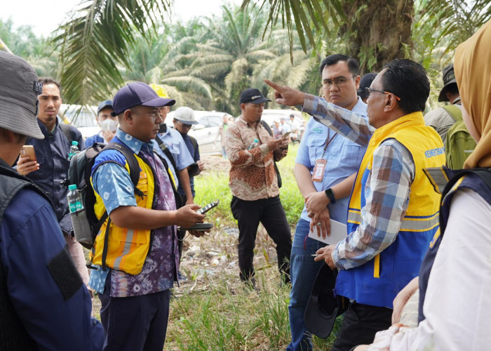 38 Ribu Warga Air Sugihan Bakal Nikmati Air Bersih