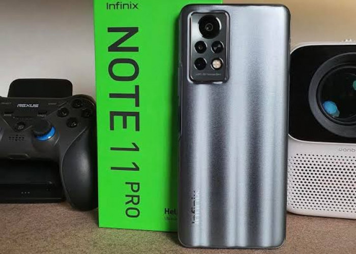 Harga Infinix Note 11 Pro Makin Terjangkau, Kualitas Kamera Telefoto Digital Zoom 30x Bikin Terpukau 