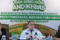 Kepastian Hukum  Sengketa  Lahan, Pj Sekda Ogan Ilir Rakor  Bersama Kajari
