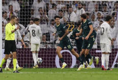 City Curi Poin di Kandang Madrid, ini Klasemen Sementara Liga Champions