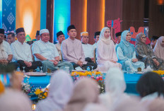 Bupati Panca Sambut Kunjungan  Safari Ramadan Gubernur  Sumsel