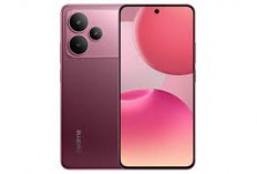 Realme P4 5G : Disupport Layar OLED dengan Refresh Rate 144 Hz