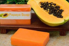 Inilah 4 Manfaat Sabun Pepaya untuk Kulit Sehat dan Cerah Alami